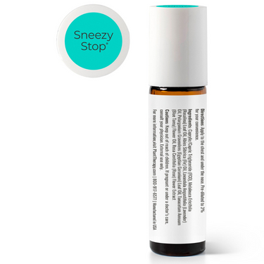 Sneezy Stop KidSafe Essential Oil Pre-Diluted Roll-On
